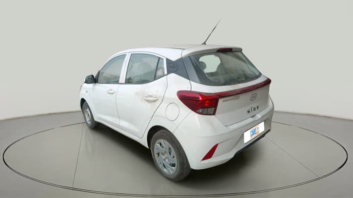 2025 Hyundai GRAND I10 NIOS MAGNA 1.2 KAPPA VTVT, Petrol, Manual, 5,776 km, exterior