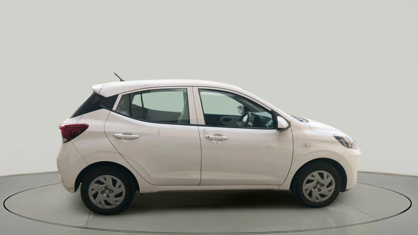 2025 Hyundai GRAND I10 NIOS MAGNA 1.2 KAPPA VTVT, Petrol, Manual, 5,776 km, exterior