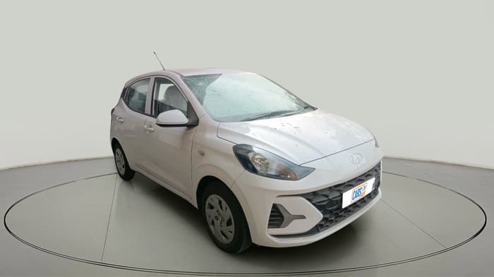 2025 Hyundai GRAND I10 NIOS MAGNA 1.2 KAPPA VTVT, Petrol, Manual, 5,776 km, exterior
