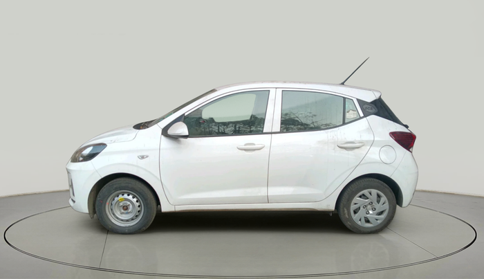 2025 Hyundai GRAND I10 NIOS MAGNA 1.2 KAPPA VTVT, Petrol, Manual, 5,776 km, exterior