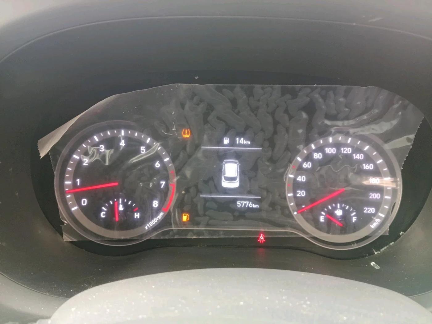 2025 Hyundai GRAND I10 NIOS MAGNA 1.2 KAPPA VTVT, Petrol, Manual, 5,776 km, interior