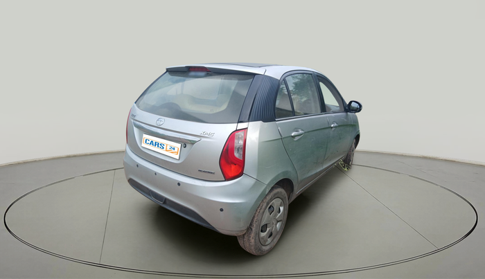 2016 Tata Bolt XMS REVOTRON, Petrol, Manual, 31,025 km, exterior