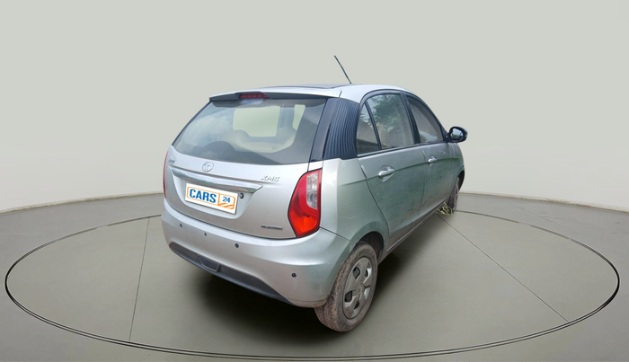 2016 Tata Bolt XMS REVOTRON, Petrol, Manual, 31,025 km, exterior