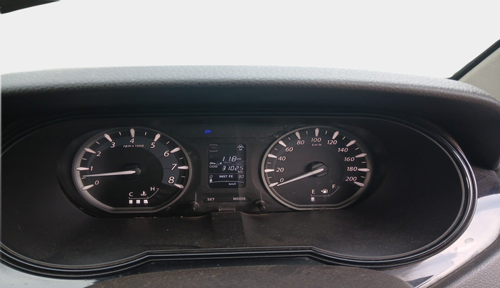 2016 Tata Bolt XMS REVOTRON, Petrol, Manual, 31,025 km, interior