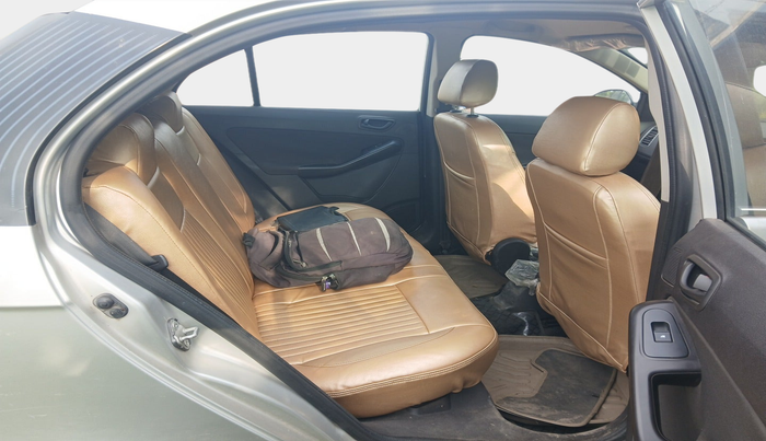 2016 Tata Bolt XMS REVOTRON, Petrol, Manual, 31,025 km, interior