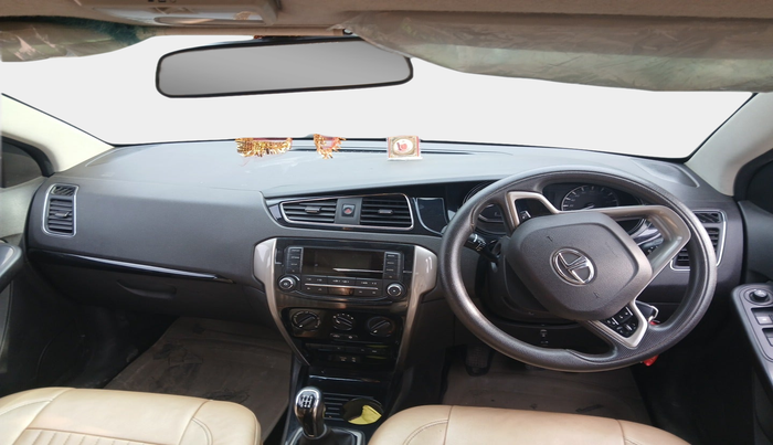 2016 Tata Bolt XMS REVOTRON, Petrol, Manual, 31,025 km, interior