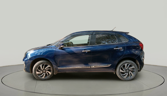 2021 Toyota Glanza V, Petrol, Manual, 47,229 km, exterior