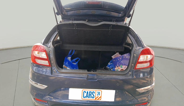 2021 Toyota Glanza V, Petrol, Manual, 47,229 km, exterior