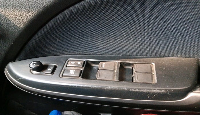 2021 Toyota Glanza V, Petrol, Manual, 47,229 km, interior