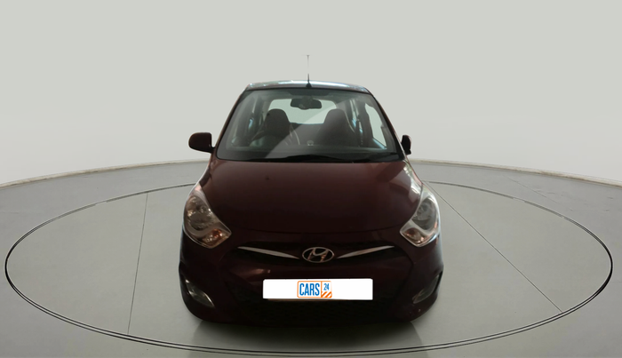 2015 Hyundai i10 SPORTZ 1.1, Petrol, Manual, 30,241 km, exterior
