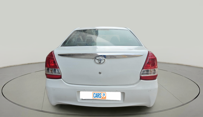 2012 Toyota Etios GD, Diesel, Manual, 1,15,422 km, exterior