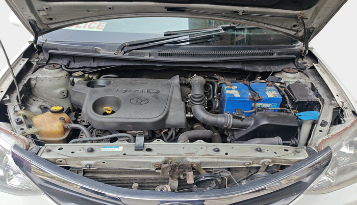 2012 Toyota Etios GD, Diesel, Manual, 1,15,422 km, exterior