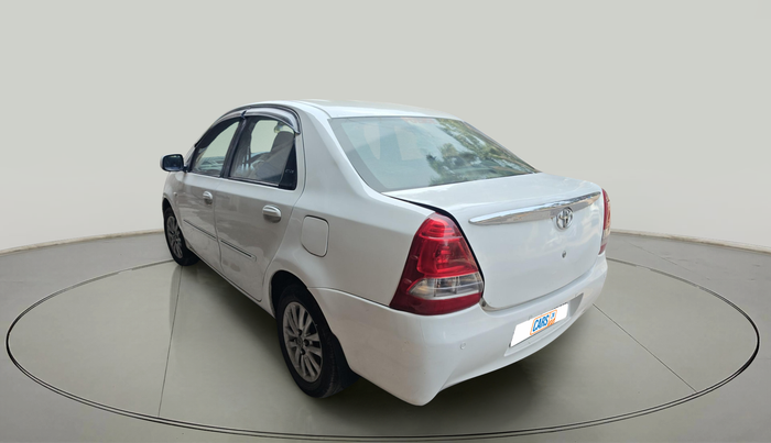 2012 Toyota Etios GD, Diesel, Manual, 1,15,422 km, exterior