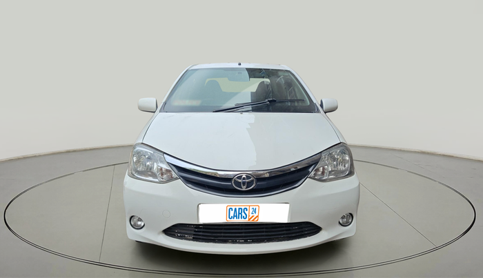 2012 Toyota Etios GD, Diesel, Manual, 1,15,422 km, exterior