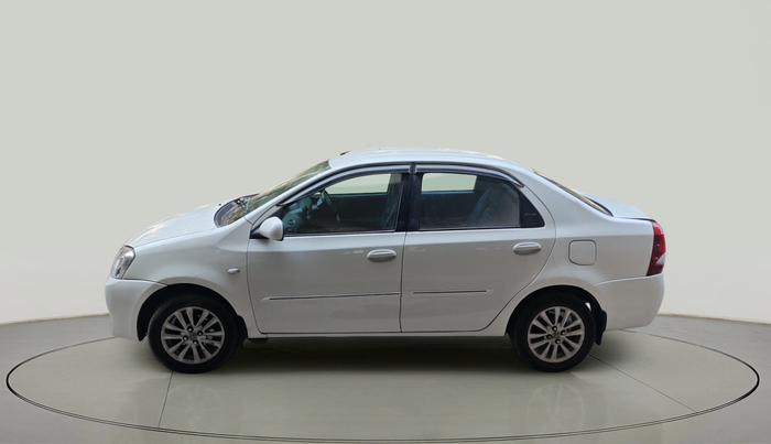 2012 Toyota Etios GD, Diesel, Manual, 1,15,422 km, exterior