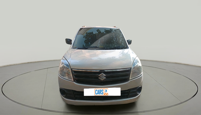 2012 Maruti Wagon R 1.0 LXI, Petrol, Manual, 29,427 km, exterior