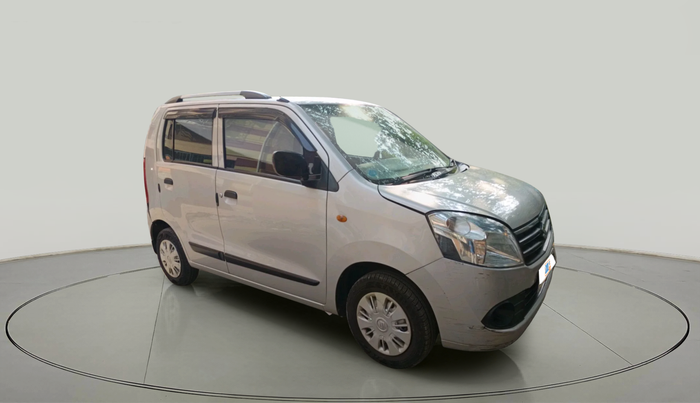 2012 Maruti Wagon R 1.0 LXI, Petrol, Manual, 29,427 km, exterior