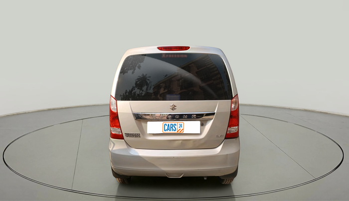 2012 Maruti Wagon R 1.0 LXI, Petrol, Manual, 29,427 km, exterior