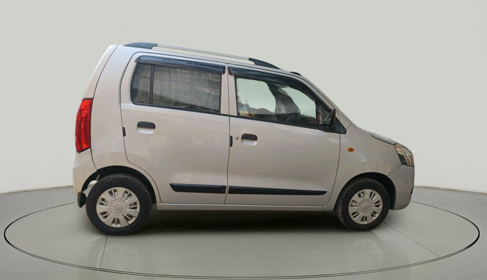 2012 Maruti Wagon R 1.0 LXI, Petrol, Manual, 29,427 km, exterior