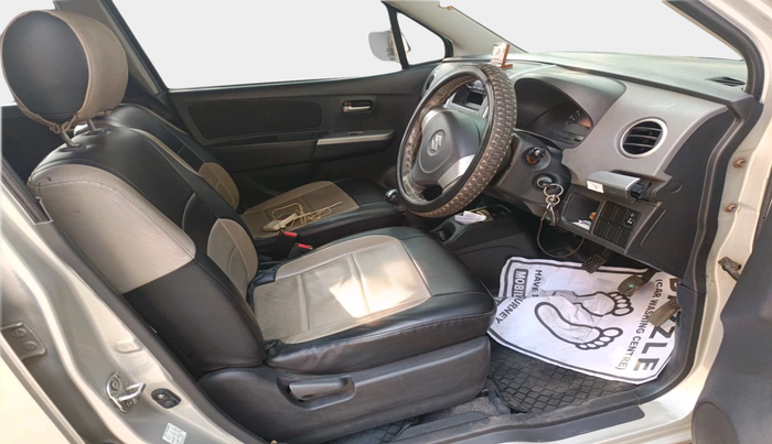 2012 Maruti Wagon R 1.0 LXI, Petrol, Manual, 29,427 km, interior