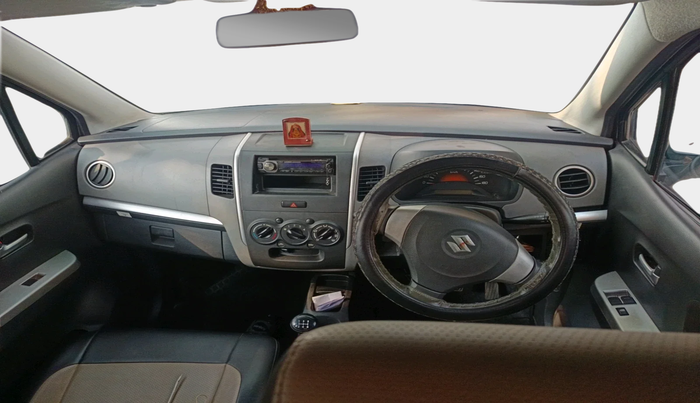 2012 Maruti Wagon R 1.0 LXI, Petrol, Manual, 29,427 km, interior