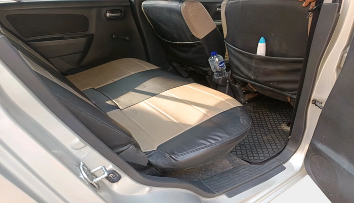 2012 Maruti Wagon R 1.0 LXI, Petrol, Manual, 29,427 km, interior