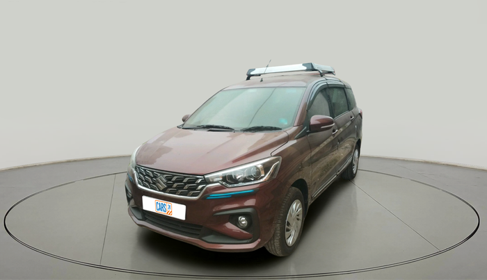 2024 Maruti Ertiga VXi (O), Petrol, Manual, 1,761 km, exterior