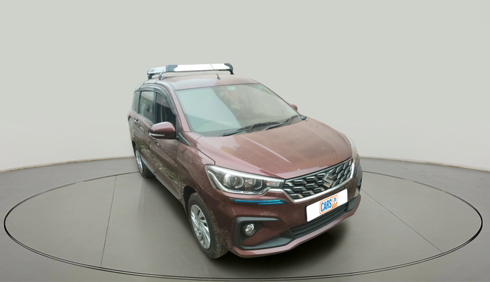 2024 Maruti Ertiga VXi (O), Petrol, Manual, 1,761 km, exterior