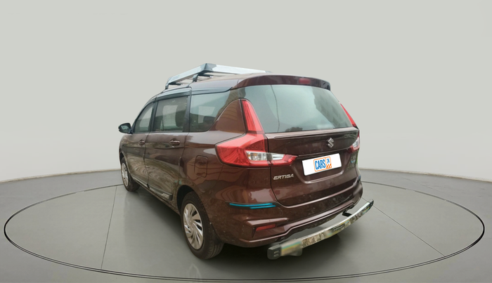 2024 Maruti Ertiga VXi (O), Petrol, Manual, 1,761 km, exterior