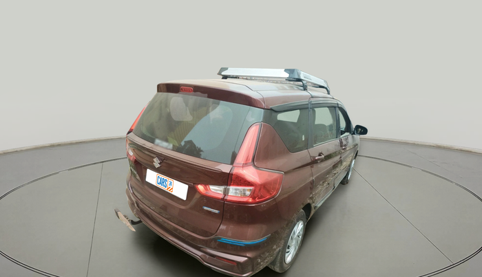 2024 Maruti Ertiga VXi (O), Petrol, Manual, 1,761 km, exterior