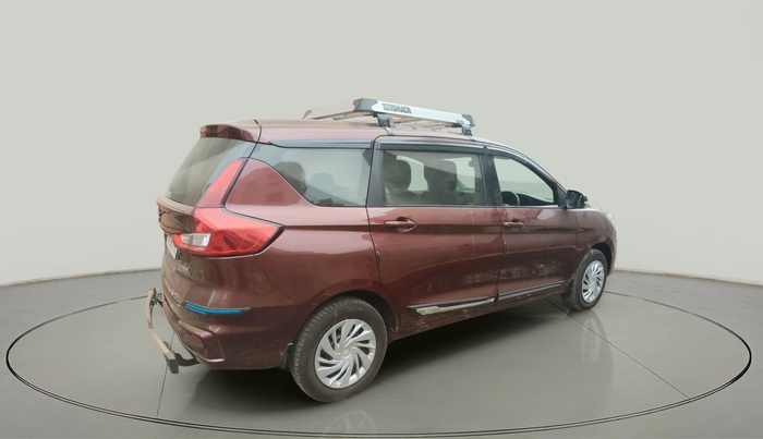 2024 Maruti Ertiga VXi (O), Petrol, Manual, 1,761 km, exterior