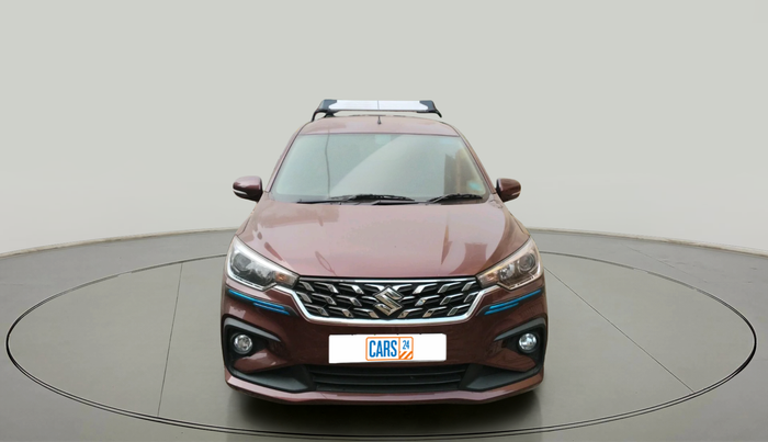 2024 Maruti Ertiga VXi (O), Petrol, Manual, 1,761 km, exterior