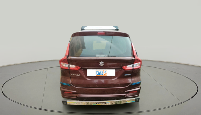 2024 Maruti Ertiga VXi (O), Petrol, Manual, 1,761 km, exterior