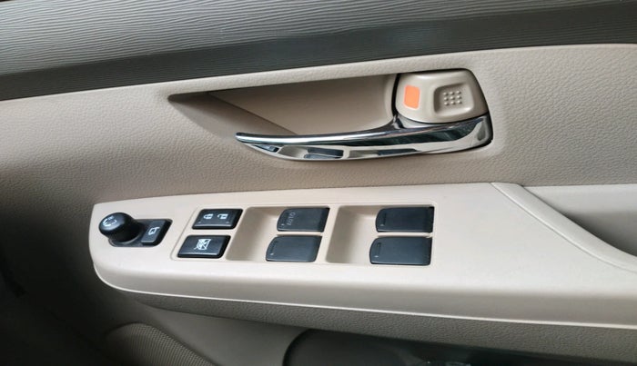 2024 Maruti Ertiga VXi (O), Petrol, Manual, 1,761 km, interior