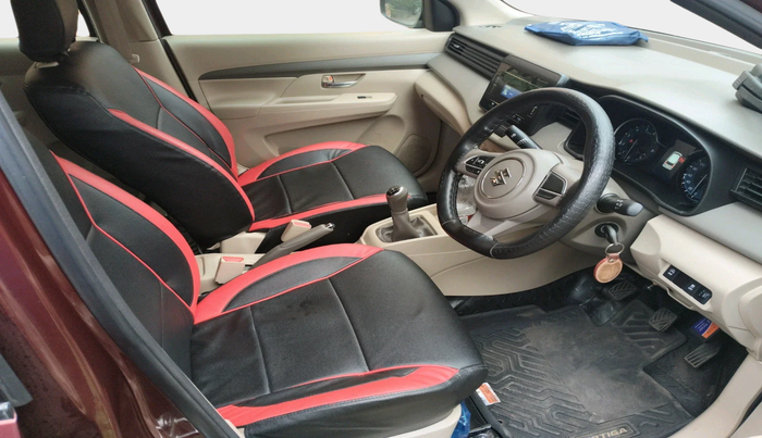 2024 Maruti Ertiga VXi (O), Petrol, Manual, 1,761 km, interior
