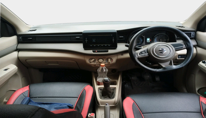 2024 Maruti Ertiga VXi (O), Petrol, Manual, 1,761 km, interior