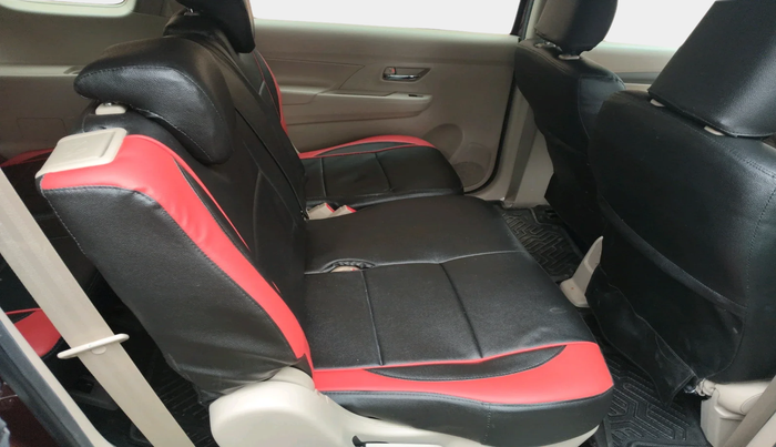 2024 Maruti Ertiga VXi (O), Petrol, Manual, 1,761 km, interior