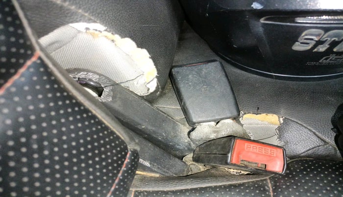 2015 Ford Ecosport TITANIUM 1.5L PETROL, Petrol, Manual, 54,581 km, interior