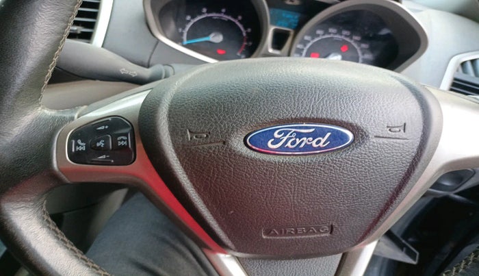 2015 Ford Ecosport TITANIUM 1.5L PETROL, Petrol, Manual, 54,581 km, interior