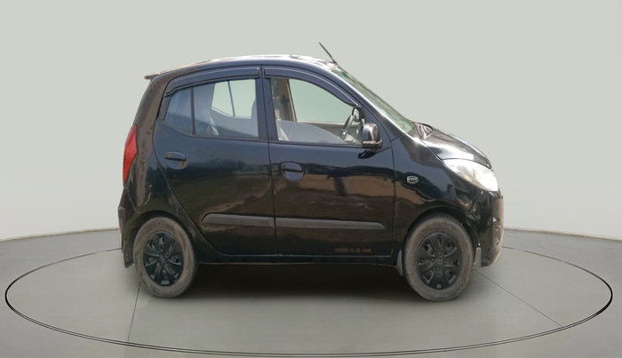 2012 Hyundai i10 SPORTZ 1.2 AT, Petrol, Automatic, 82,337 km, exterior