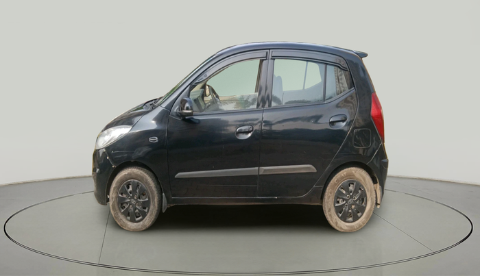 2012 Hyundai i10 SPORTZ 1.2 AT, Petrol, Automatic, 82,337 km, exterior