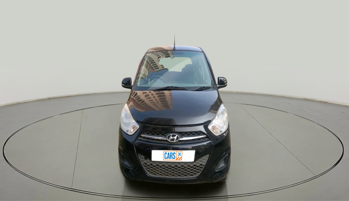 2012 Hyundai i10 SPORTZ 1.2 AT, Petrol, Automatic, 82,337 km, exterior