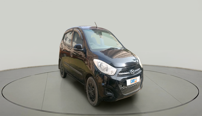 2012 Hyundai i10 SPORTZ 1.2 AT, Petrol, Automatic, 82,337 km, exterior