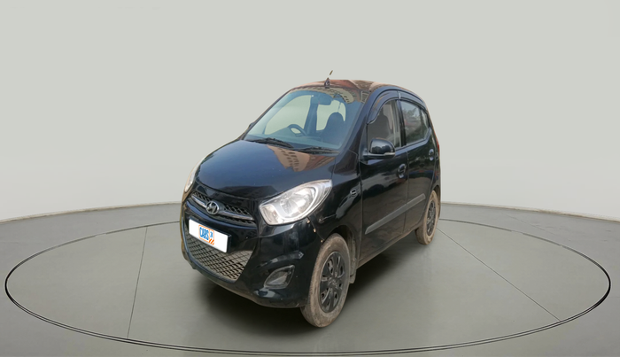 2012 Hyundai i10 SPORTZ 1.2 AT, Petrol, Automatic, 82,337 km, exterior