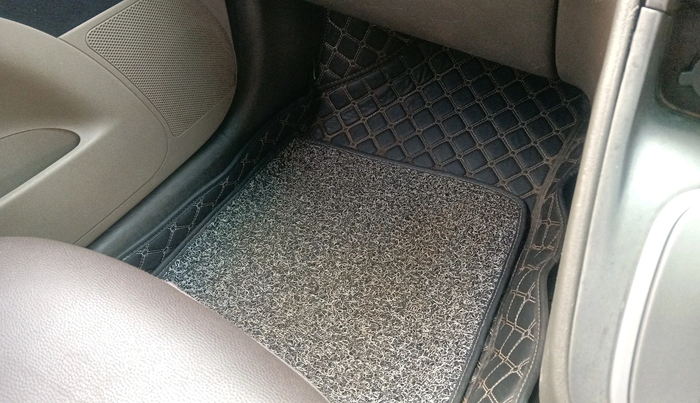 2012 Hyundai i10 SPORTZ 1.2 AT, Petrol, Automatic, 82,337 km, interior