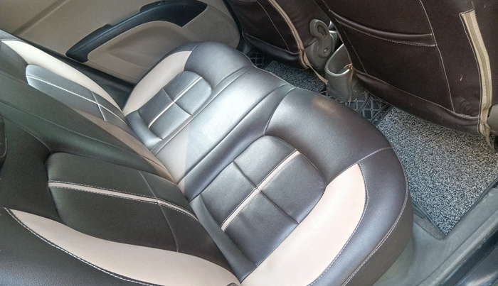 2012 Hyundai i10 SPORTZ 1.2 AT, Petrol, Automatic, 82,337 km, interior