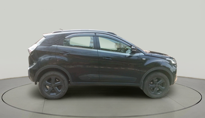 2022 Tata NEXON XZ PLUS PETROL DARK EDITION, Petrol, Manual, 52,437 km, exterior