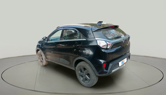 2022 Tata NEXON XZ PLUS PETROL DARK EDITION, Petrol, Manual, 52,437 km, exterior