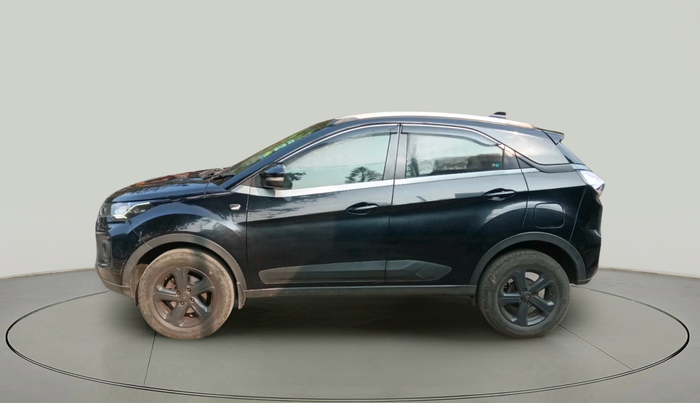 2022 Tata NEXON XZ PLUS PETROL DARK EDITION, Petrol, Manual, 52,437 km, exterior