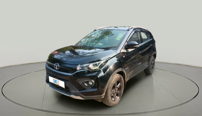 2022 Tata NEXON XZ PLUS PETROL DARK EDITION, Petrol, Manual, 52,437 km, exterior